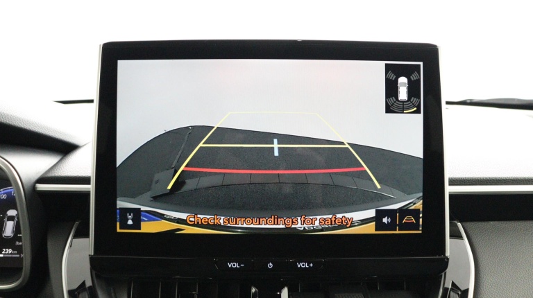 Toyota Corolla Cross - Hybrid 140 Style 9