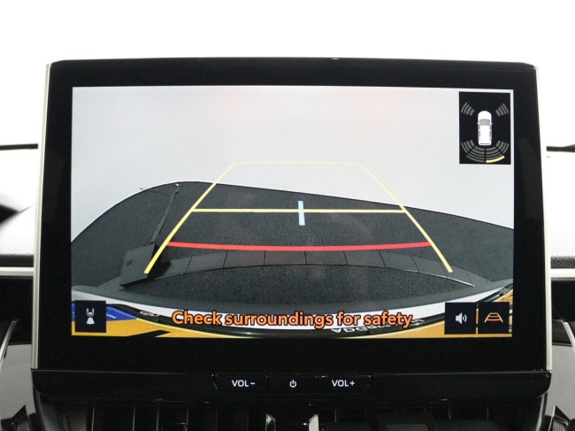 Toyota Corolla Cross - Hybrid 140 Style