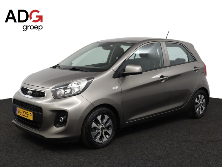 Kia Picanto - 1.0 CVVT EconomyPlusLine 1