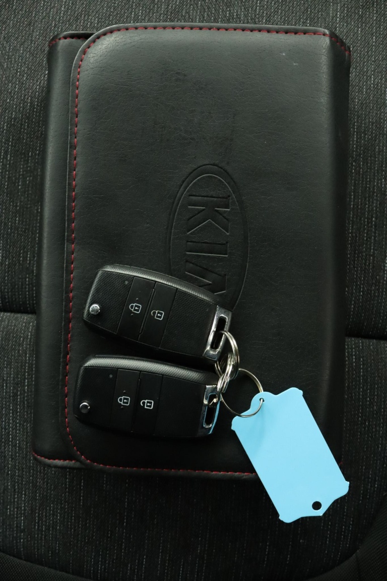 Kia Picanto - 1.0 CVVT EconomyPlusLine 11