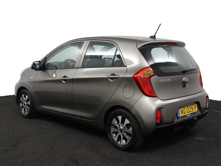 Kia Picanto - 1.0 CVVT EconomyPlusLine 12