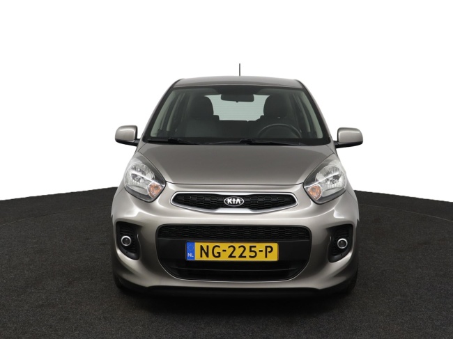 Kia Picanto - 1.0 CVVT EconomyPlusLine