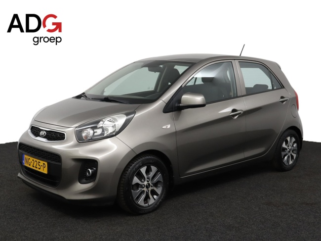 Kia Picanto - 1.0 CVVT EconomyPlusLine