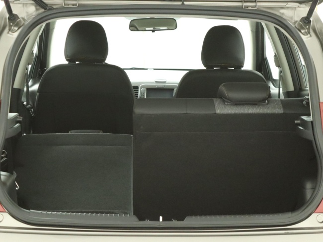 Kia Picanto - 1.0 CVVT EconomyPlusLine