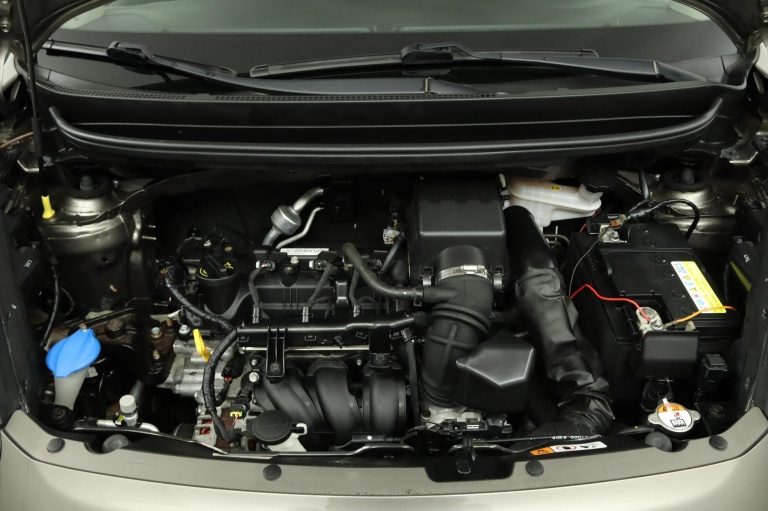 Kia Picanto - 1.0 CVVT EconomyPlusLine 35