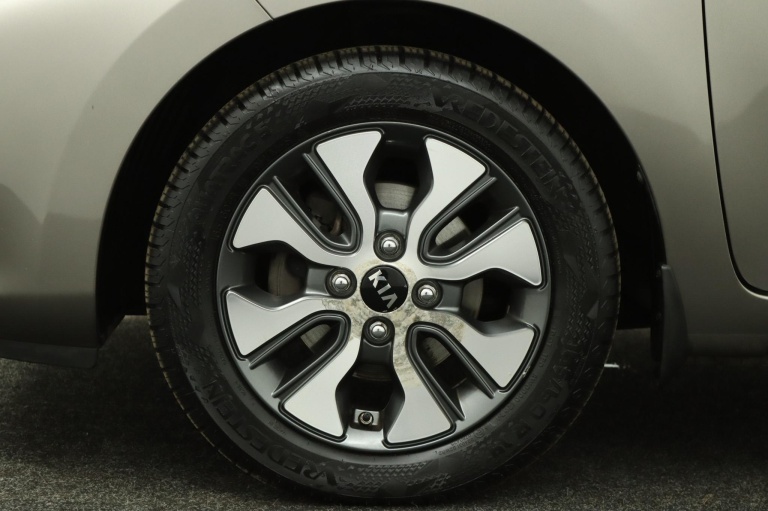 Kia Picanto - 1.0 CVVT EconomyPlusLine 38