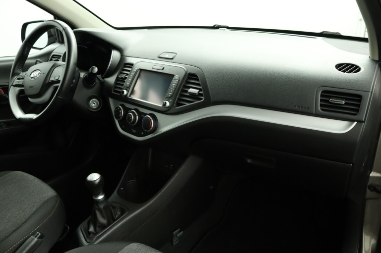 Kia Picanto - 1.0 CVVT EconomyPlusLine 42