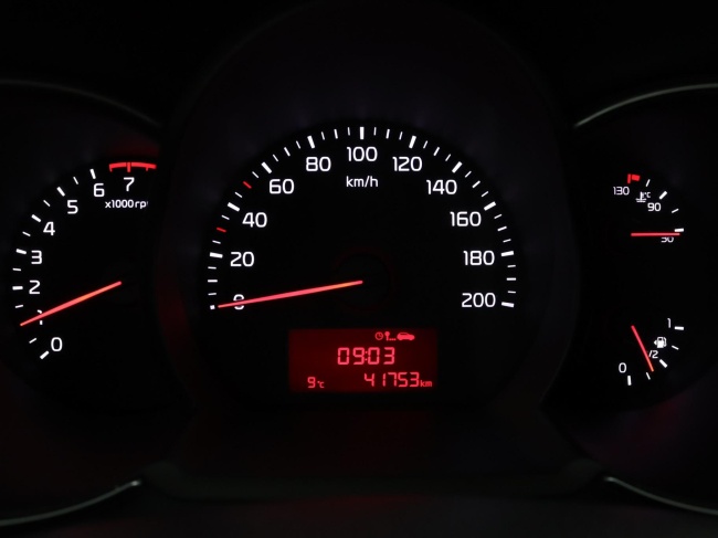 Kia Picanto - 1.0 CVVT EconomyPlusLine