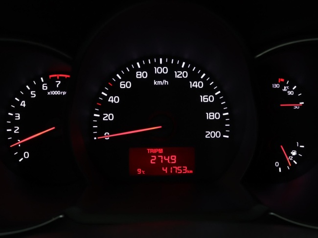 Kia Picanto - 1.0 CVVT EconomyPlusLine