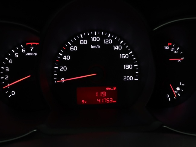 Kia Picanto - 1.0 CVVT EconomyPlusLine