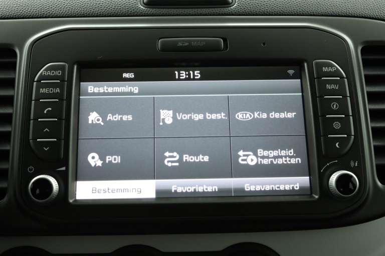 Kia Picanto - 1.0 CVVT EconomyPlusLine 48