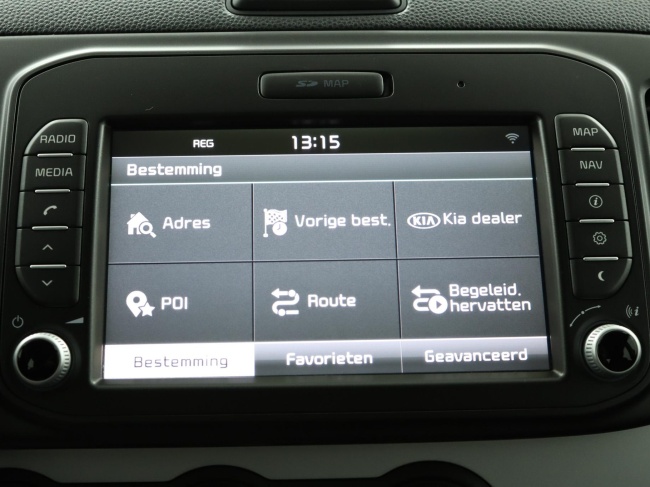 Kia Picanto - 1.0 CVVT EconomyPlusLine