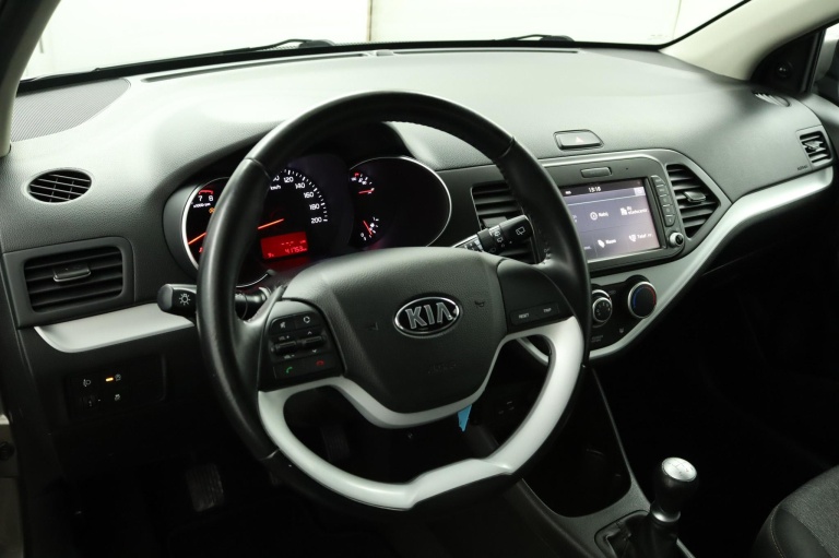 Kia Picanto - 1.0 CVVT EconomyPlusLine 53