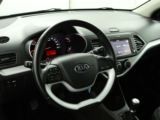 Kia Picanto - 1.0 CVVT EconomyPlusLine