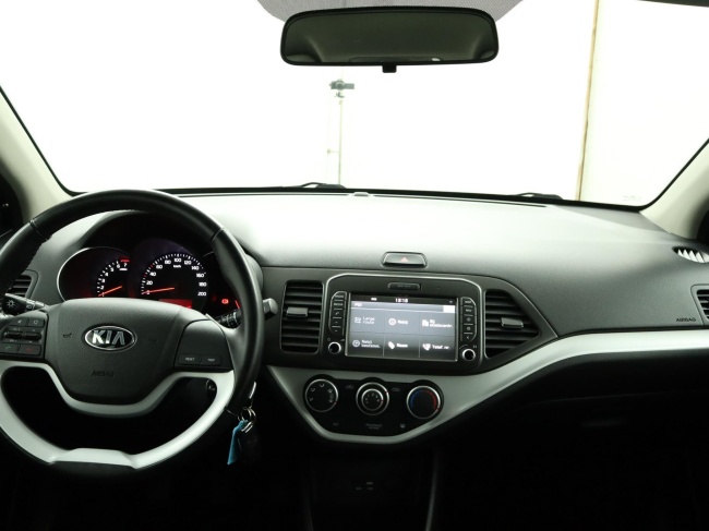 Kia Picanto - 1.0 CVVT EconomyPlusLine