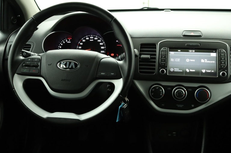 Kia Picanto - 1.0 CVVT EconomyPlusLine 55