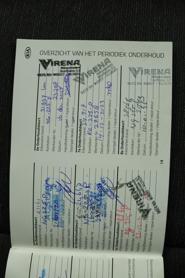 Kia Picanto - 1.0 CVVT EconomyPlusLine 56