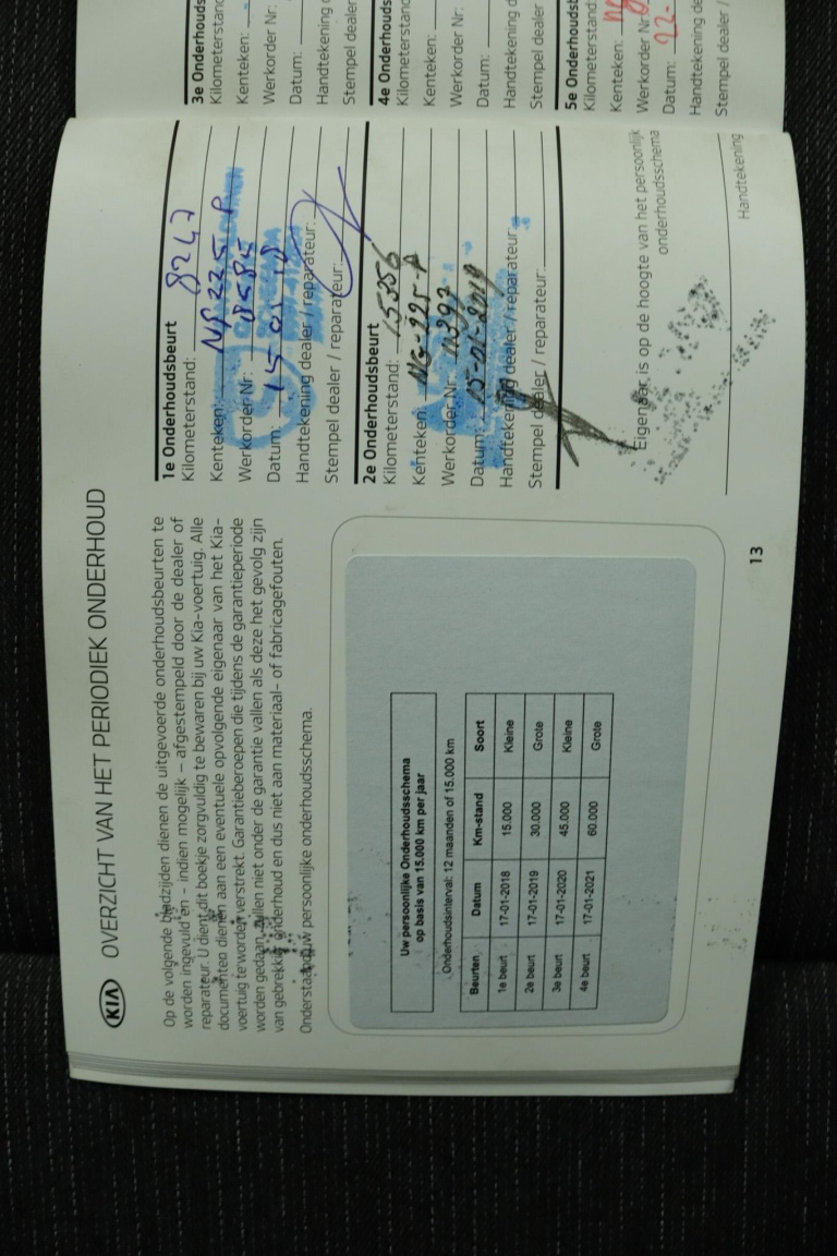 Kia Picanto - 1.0 CVVT EconomyPlusLine 57