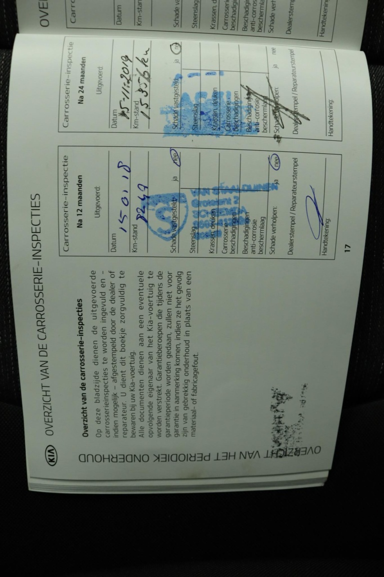 Kia Picanto - 1.0 CVVT EconomyPlusLine 58