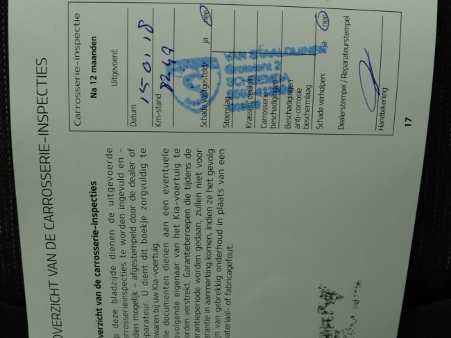 Kia Picanto - 1.0 CVVT EconomyPlusLine