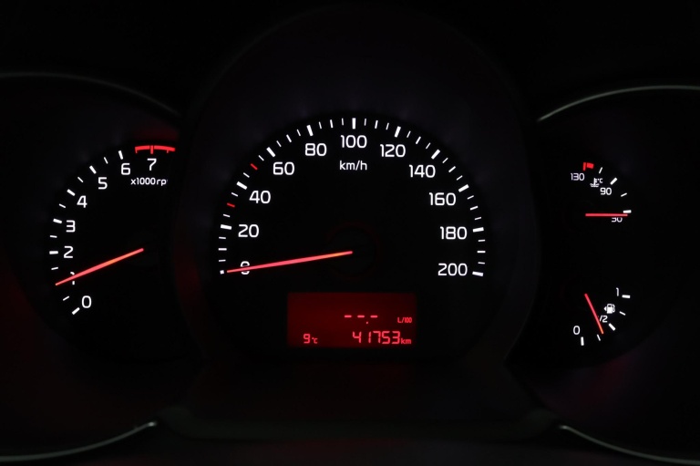 Kia Picanto - 1.0 CVVT EconomyPlusLine 6