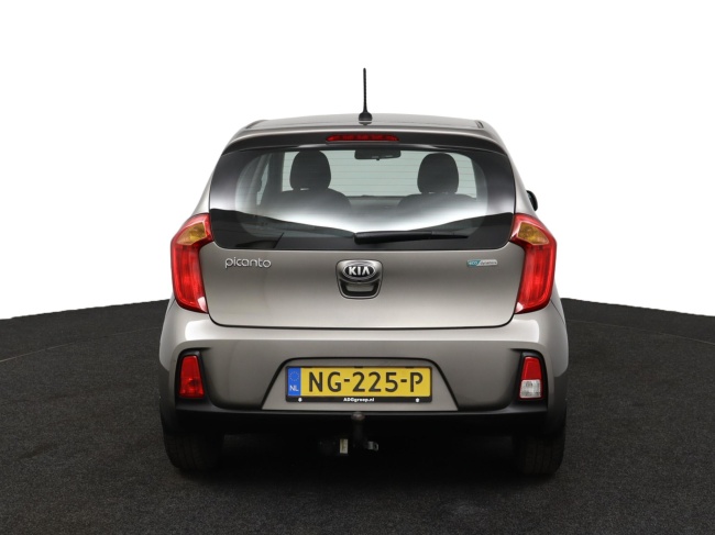 Kia Picanto - 1.0 CVVT EconomyPlusLine