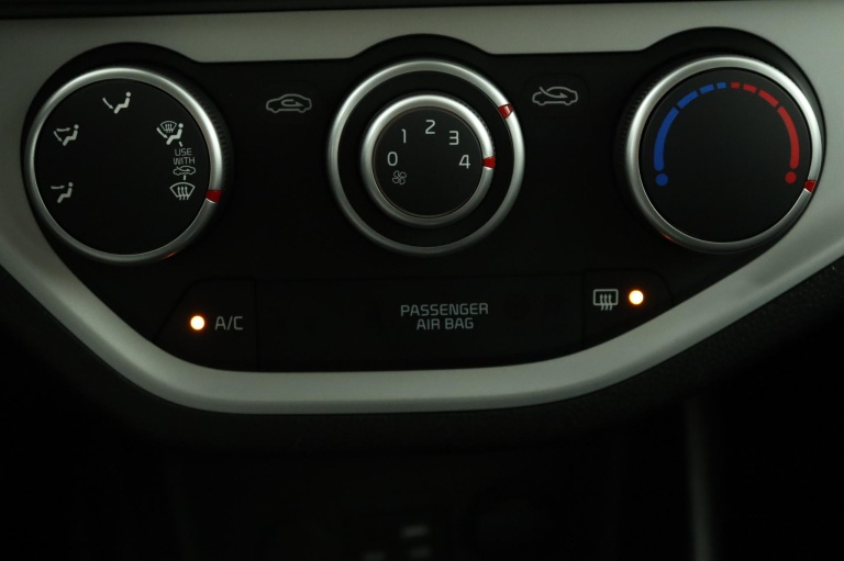 Kia Picanto - 1.0 CVVT EconomyPlusLine 7