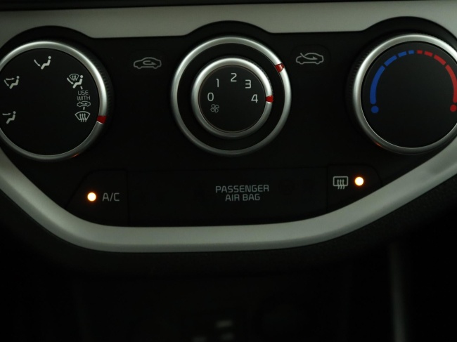 Kia Picanto - 1.0 CVVT EconomyPlusLine