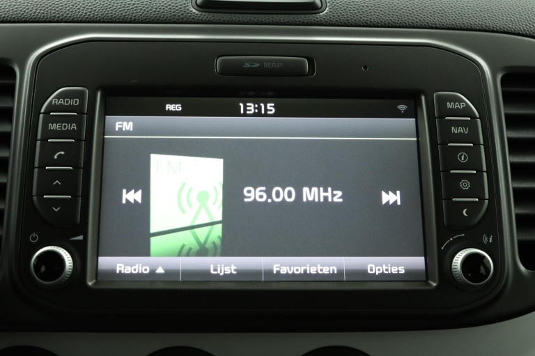 Kia Picanto - 1.0 CVVT EconomyPlusLine 8