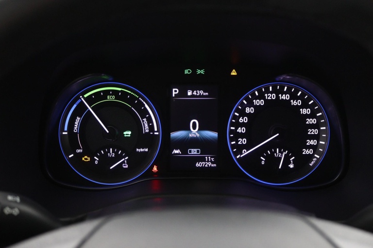 Hyundai Kona - 1.6 GDI HEV Comfort Smart 10