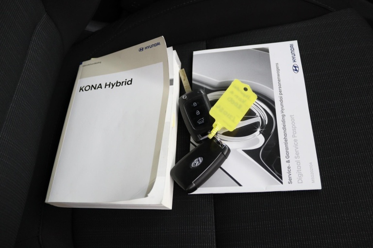 Hyundai Kona - 1.6 GDI HEV Comfort Smart 17