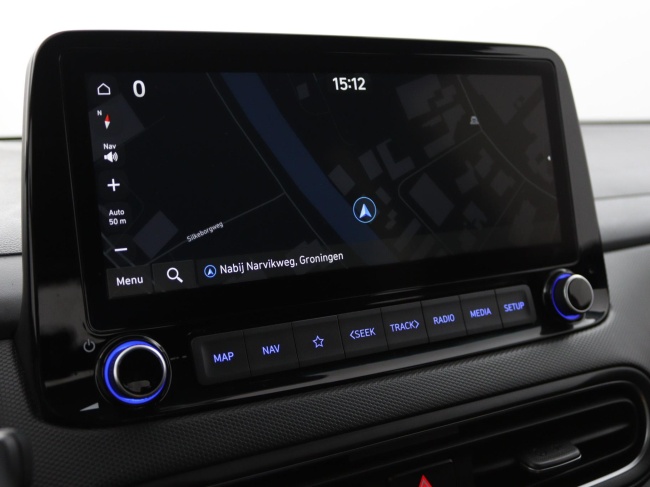 Hyundai Kona - 1.6 GDI HEV Comfort Smart