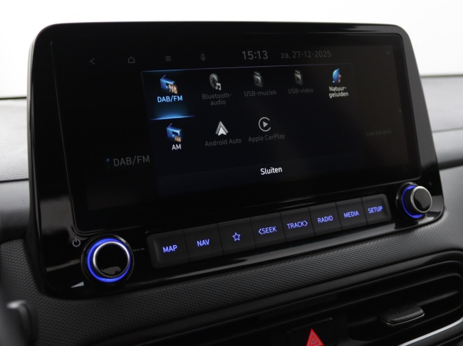 Hyundai Kona - 1.6 GDI HEV Comfort Smart