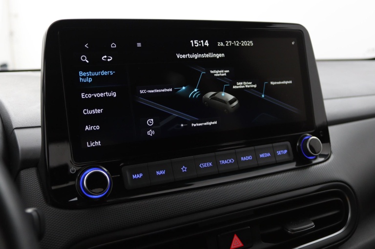 Hyundai Kona - 1.6 GDI HEV Comfort Smart 43