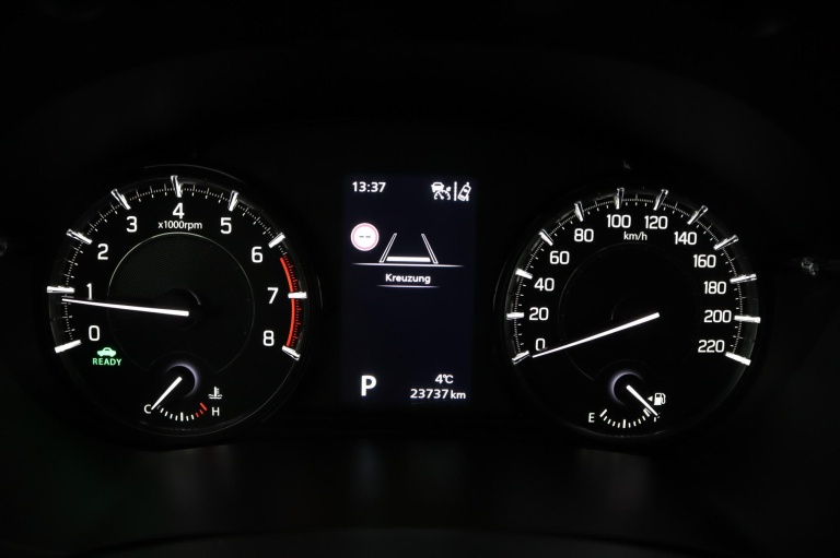 Suzuki Vitara - 1.5 Hybrid Style 49