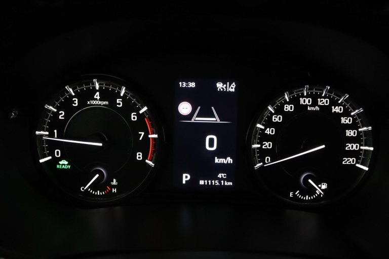 Suzuki Vitara - 1.5 Hybrid Style 59