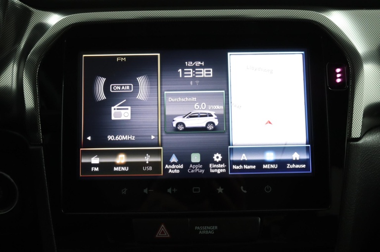 Suzuki Vitara - 1.5 Hybrid Style 60