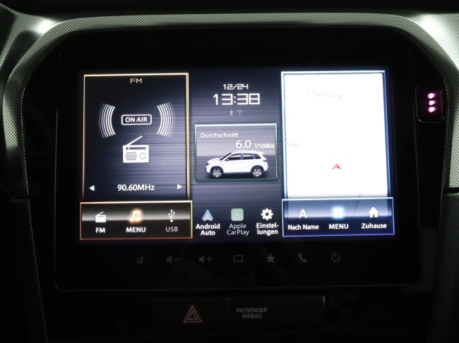 Suzuki Vitara - 1.5 Hybrid Style