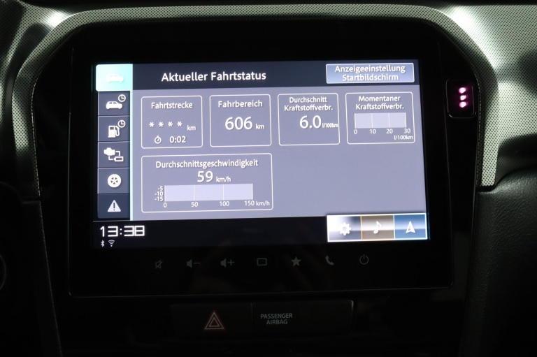 Suzuki Vitara - 1.5 Hybrid Style 61