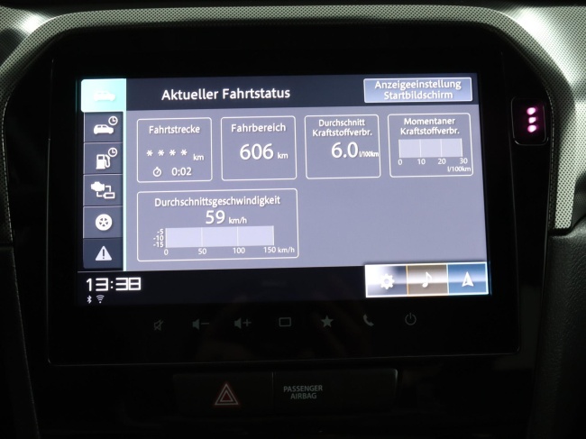 Suzuki Vitara - 1.5 Hybrid Style