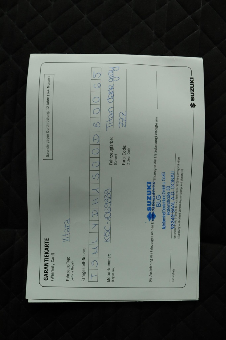 Suzuki Vitara - 1.5 Hybrid Style 74