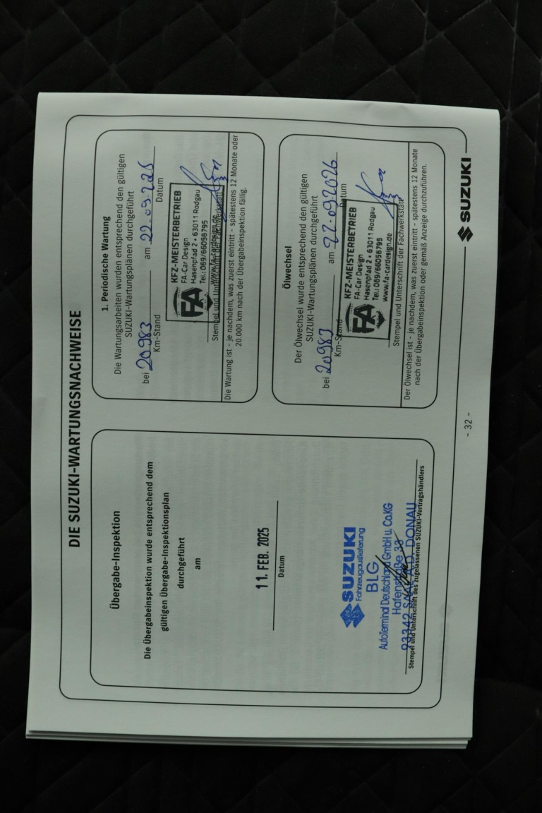 Suzuki Vitara - 1.5 Hybrid Style 75