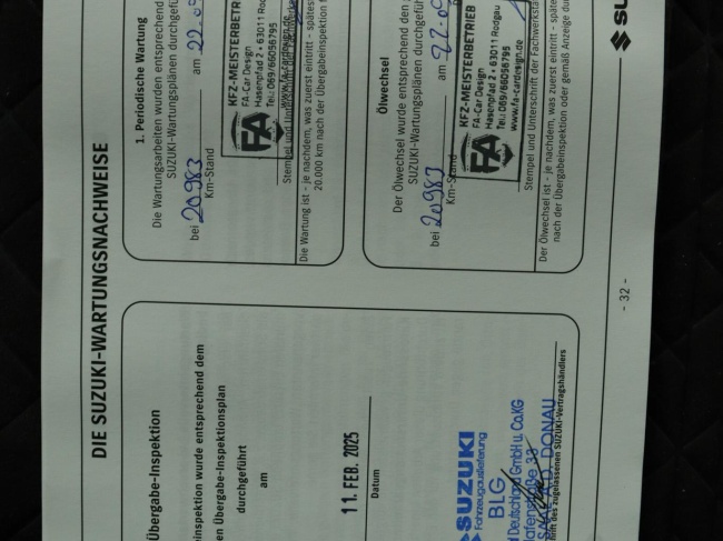 Suzuki Vitara - 1.5 Hybrid Style