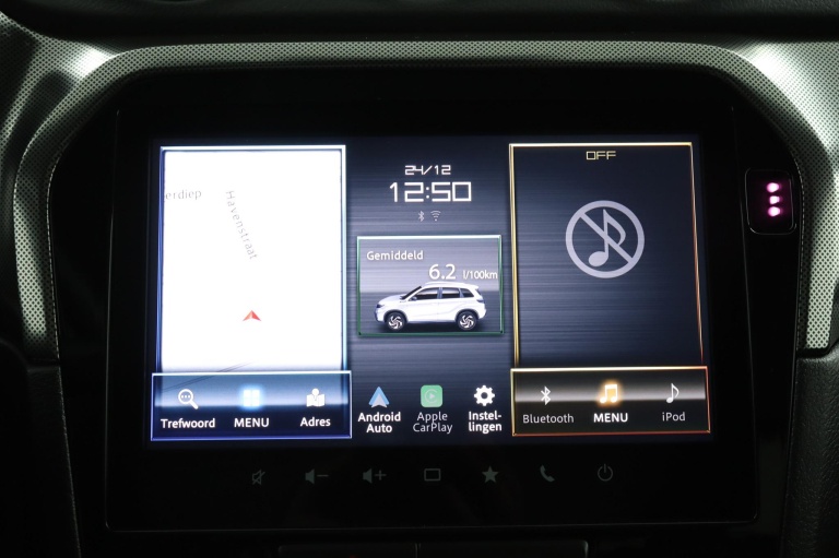 Suzuki Vitara - 1.5 Hybrid Style 58