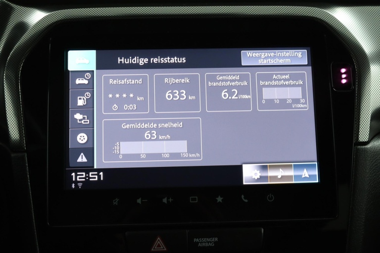 Suzuki Vitara - 1.5 Hybrid Style 59