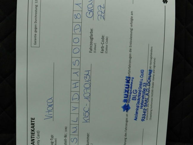 Suzuki Vitara - 1.5 Hybrid Style