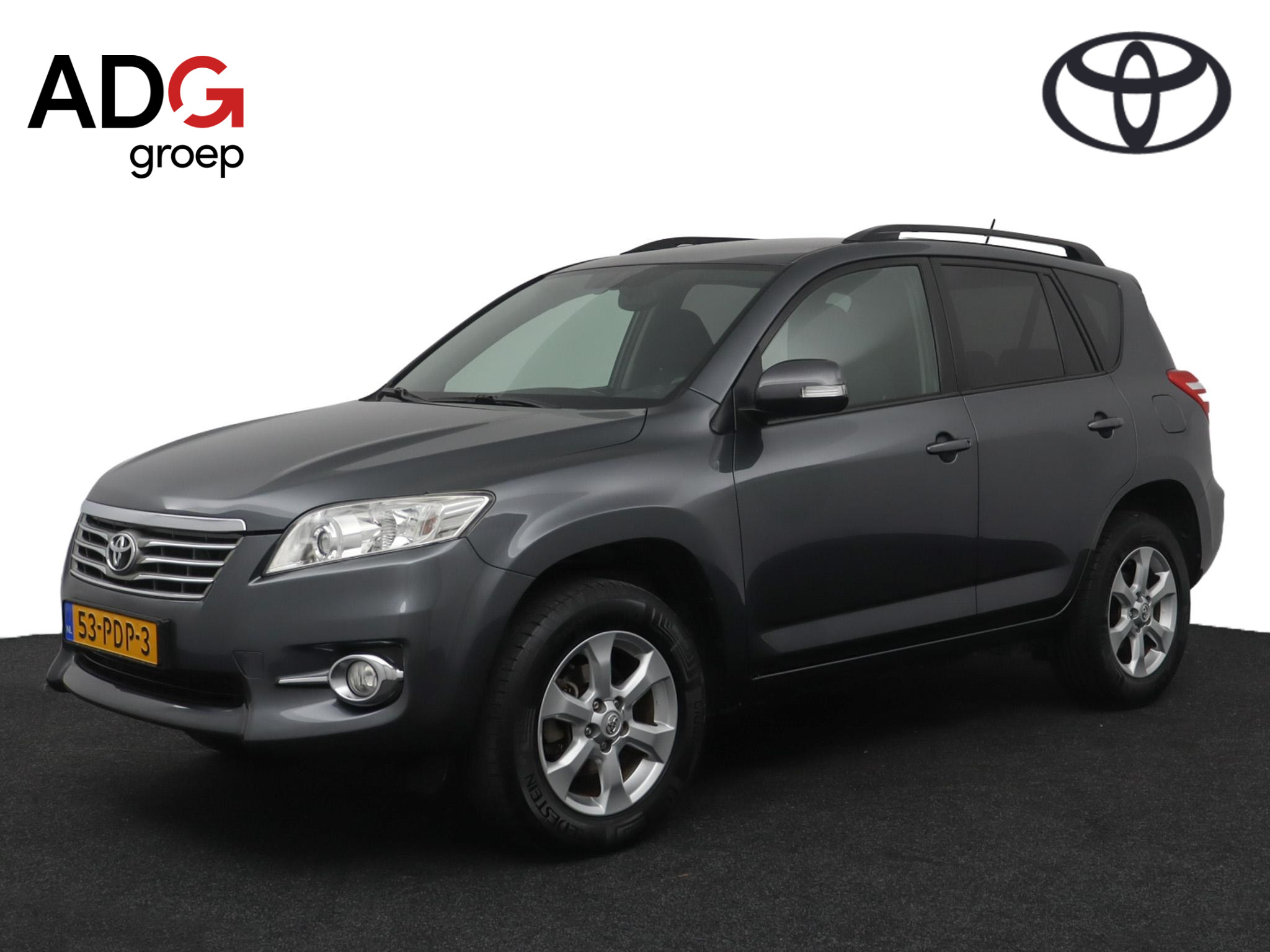 Toyota RAV4 - 2.0 VVTi Dynamic 2WD