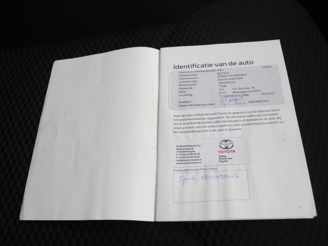 Toyota RAV4 - 2.0 VVTi Dynamic 2WD