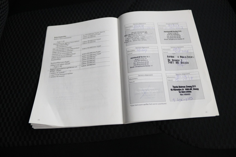 Toyota RAV4 - 2.0 VVTi Dynamic 2WD 43