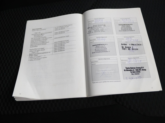 Toyota RAV4 - 2.0 VVTi Dynamic 2WD